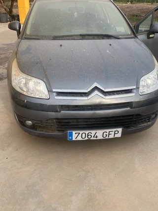 Citroen C4 2008