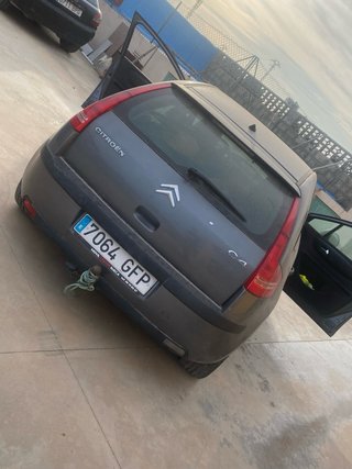 Citroen C4 2008