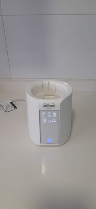 Chicco Calienta Biberones y Esterilizador