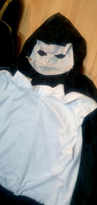 Disfraz Fantasma de la Ópera Talla M