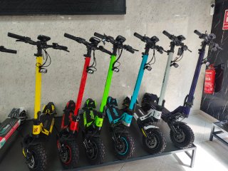 Patinete eléctrico Armored