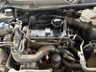 Motor ARL Seat Leon FR 1M