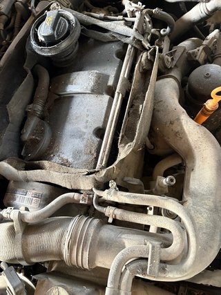 Motor ARL Seat Leon FR 1M