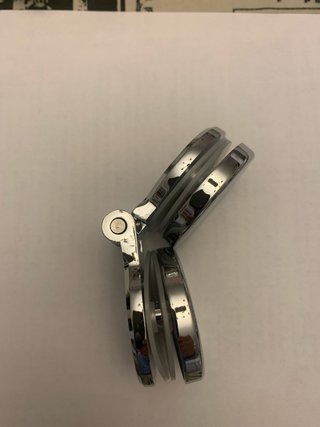 Bisagra para Puertas Abatibles