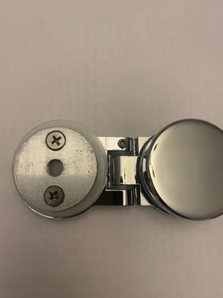 Bisagra para Puertas Abatibles