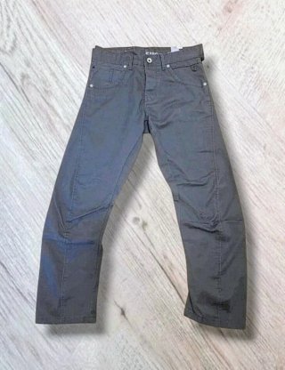 Pantalones Jack & Jones Dale Twisted Gris Talla 40