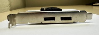 Scheda video ATI FireMV 2260 – 256 MB DDR2