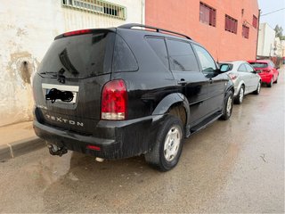 SsangYong Rexton 2005