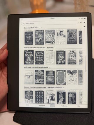 Amazon Kindle Scribe 1ª Gen