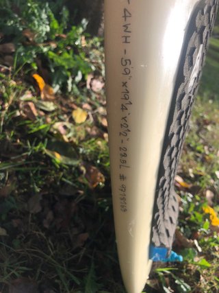 Firewire Slater Gamma -5.10- 28,5 L
