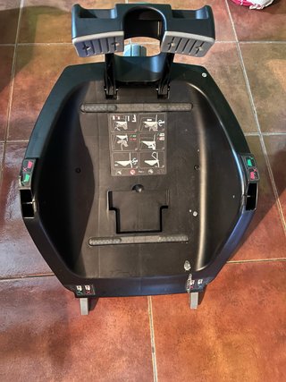 Base Isofix Jane