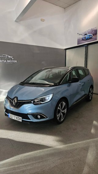 Renault Grand Scenic 2017