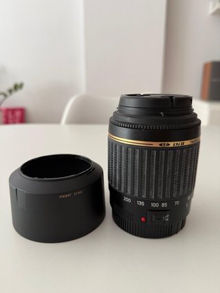 Objetivo Tamron Di II 55 - 200