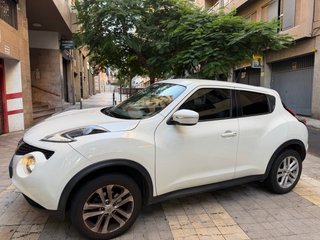 Nissan Juke 2016