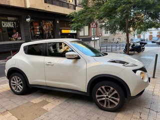 Nissan Juke 2016
