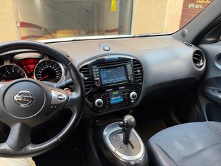 Nissan Juke 2016