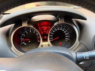 Nissan Juke 2016