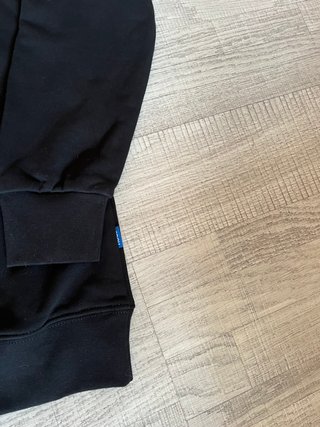 Sudadera HUGO Negra