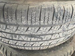 Llantas Hyundai Tucson 235/60R16