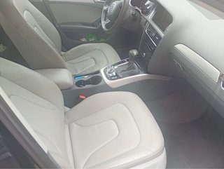 Audi A4 2012