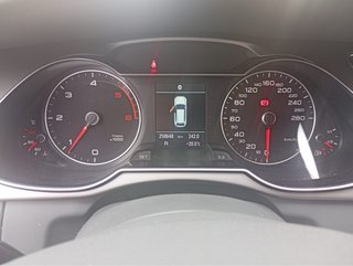 Audi A4 2012
