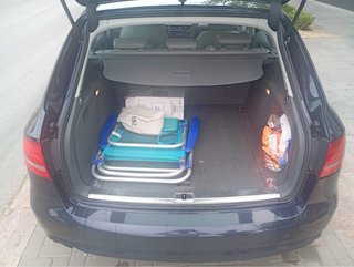 Audi A4 2012