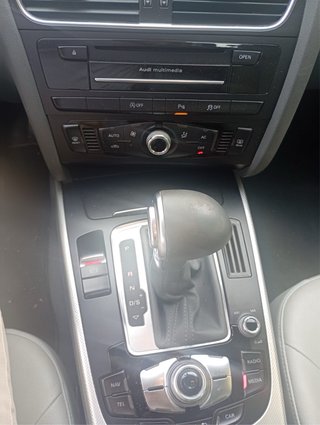 Audi A4 2012