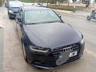 Audi A4 2012