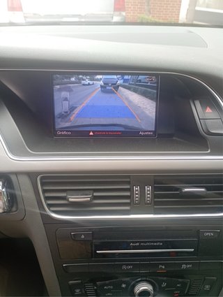 Audi A4 2012