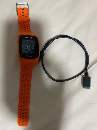 Polar M430 Reloj GPS Running Naranja