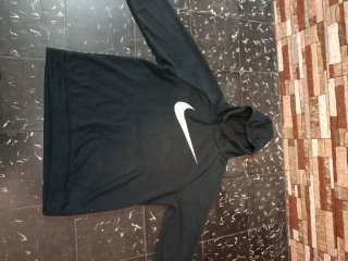 Sudadera Nike Negra