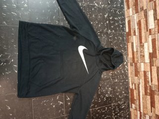 Sudadera Nike Negra