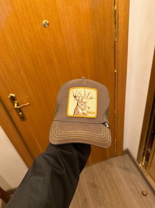 Gorra Goorin Bros Verde