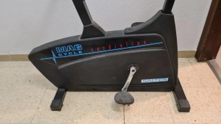 Bicicleta Estática MAG CYCLE SALTER