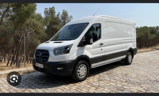 Busco porte con furgoneta