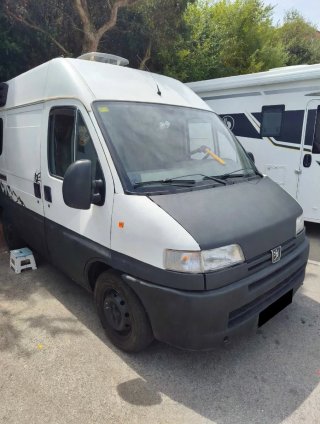 Peugeot Boxer 2000