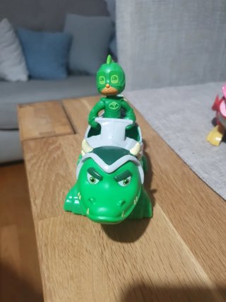 6 Juguetes PJ Masks