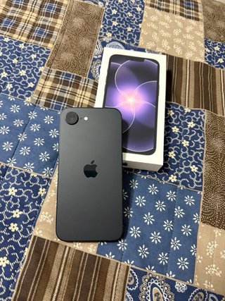 iPhone 17e 256GB Negro