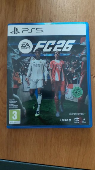Fifa 2026 PS5 EA Sports