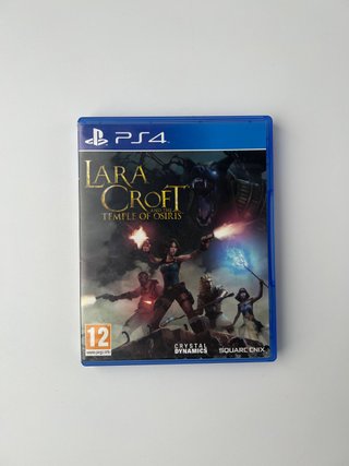 Lara Croft And The Temple of Osiris | PS4