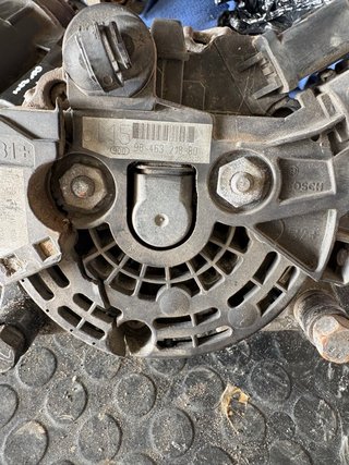 Alternador psa 9HX