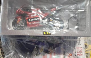 Moto GP Scala 1:12