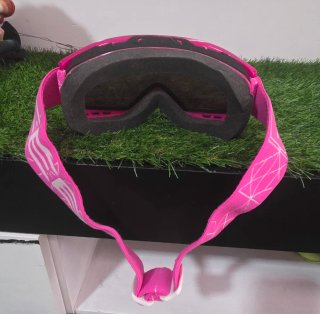 Gafas de Nieve Rosa