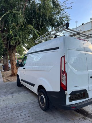 Ford E-Transit 2017