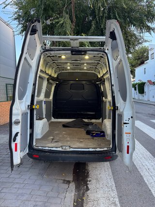 Ford E-Transit 2017