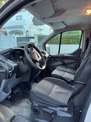 Ford E-Transit 2017
