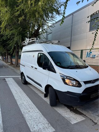 Ford E-Transit 2017