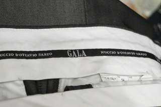 Traje de Novio/Fiesta Gris + camisa blanca