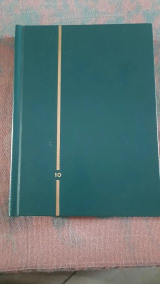 Album per francobolli Regno d'Italia