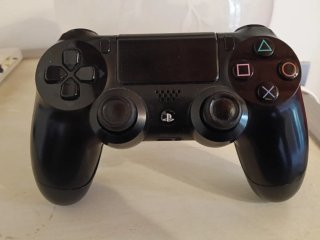Controller DualShock PS4 non funzionante